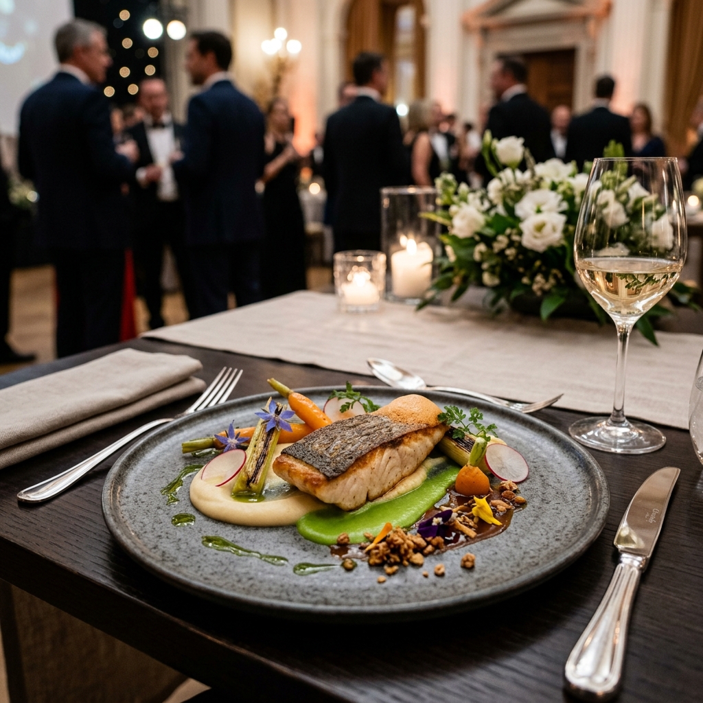 Gourmet Snacks and Starters