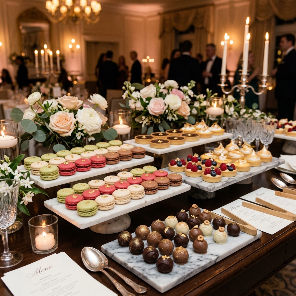 Artisanal Desserts & Sweets