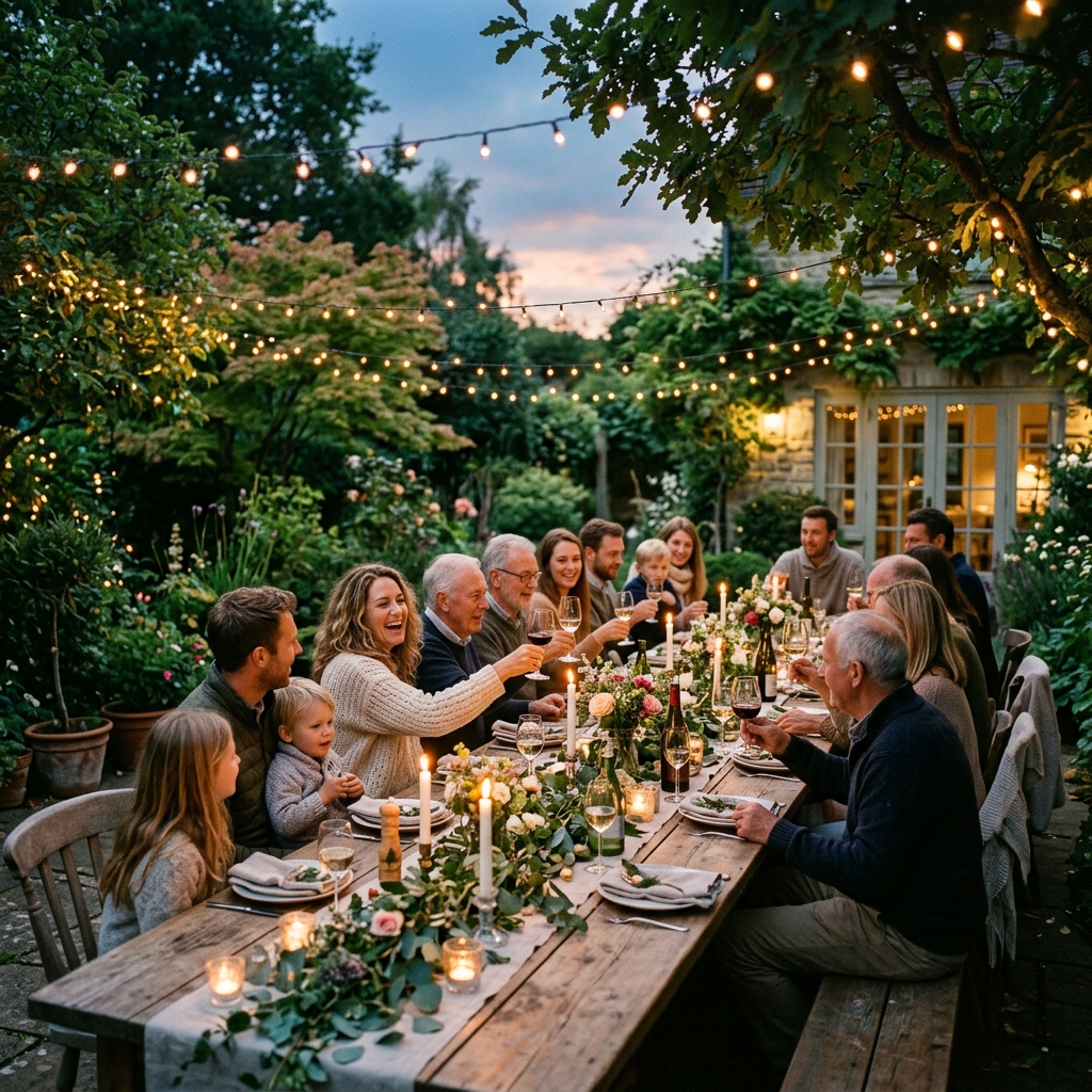 Private Garden Party